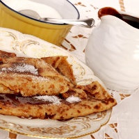 Crêpes