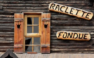 Restaurant de montagne