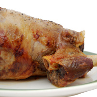 Gigot d'agneau